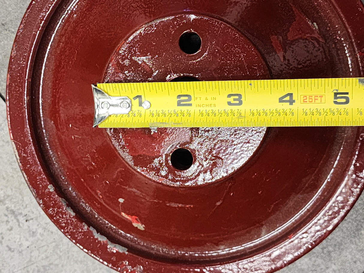 Cummins ISB Fan Clutch Pulley Part # 3924977