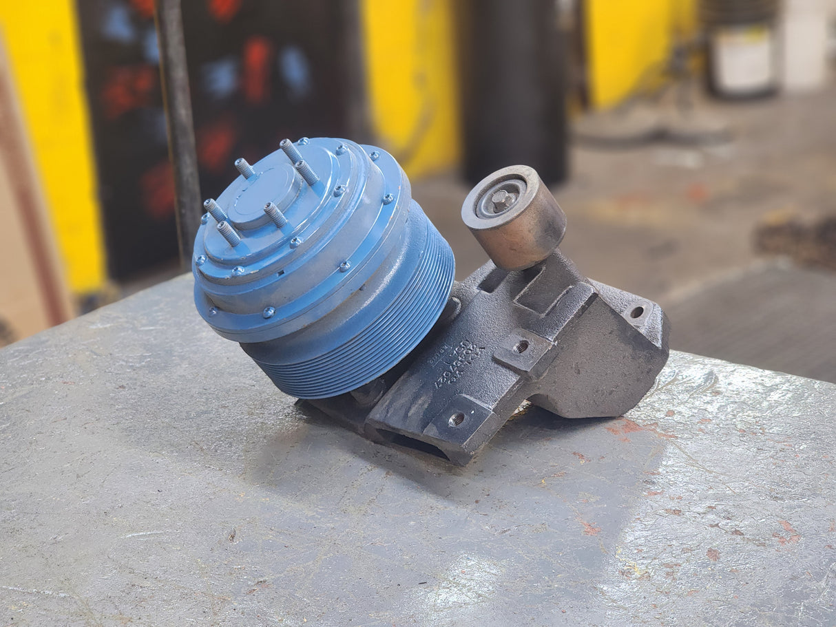 Cummins ISX Gold Top 14-256 Fan Clutch