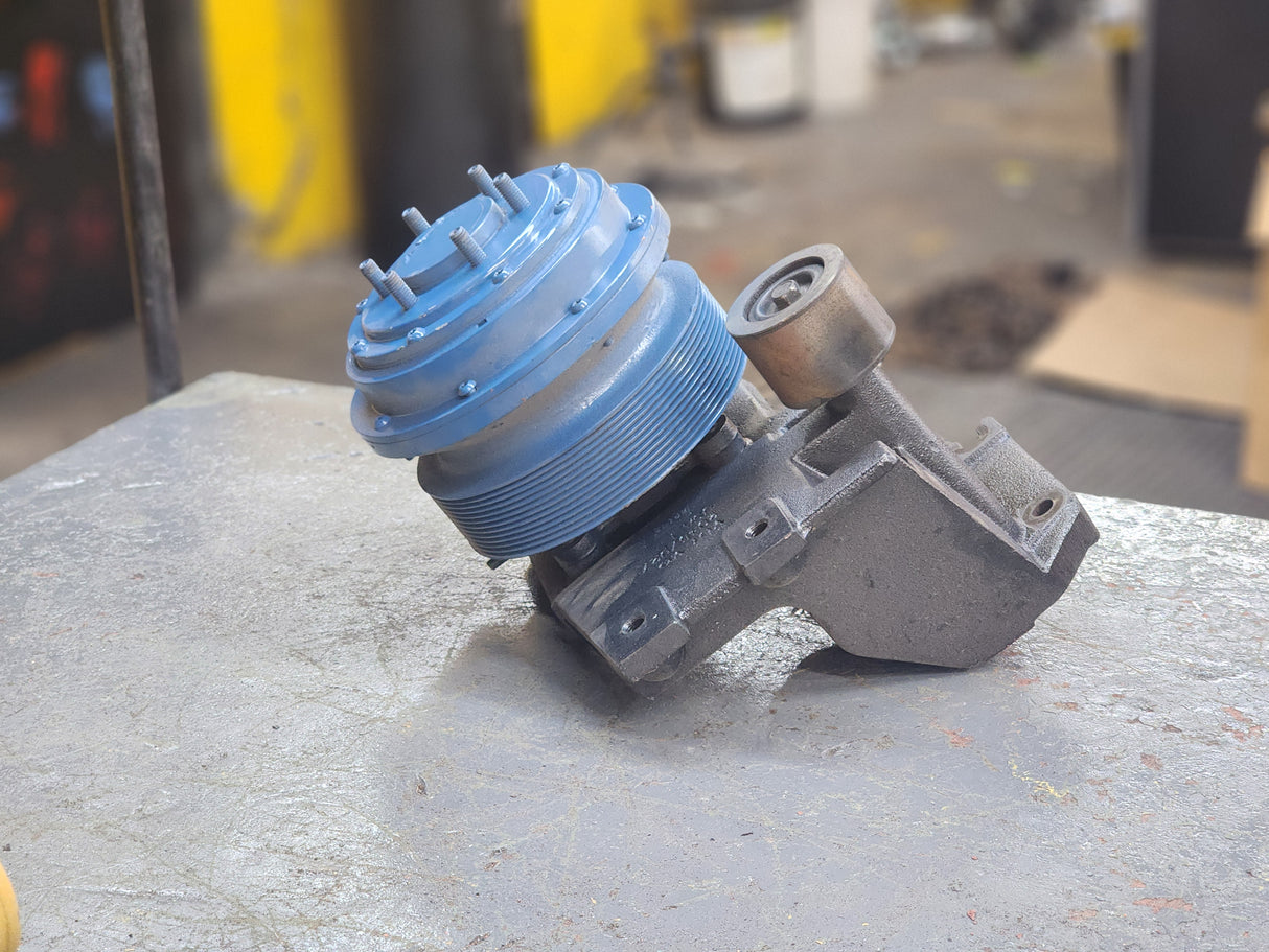 Cummins ISX Gold Top 14-256 Fan Clutch