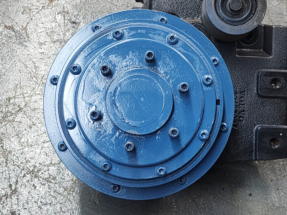 Cummins ISX Gold Top 14-256 Fan Clutch