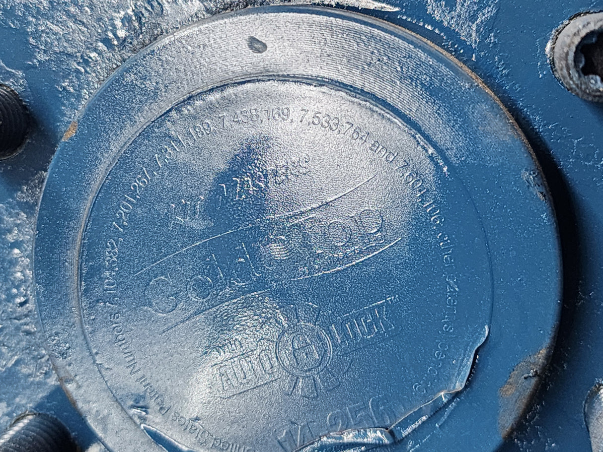 Cummins ISX Gold Top 14-256 Fan Clutch