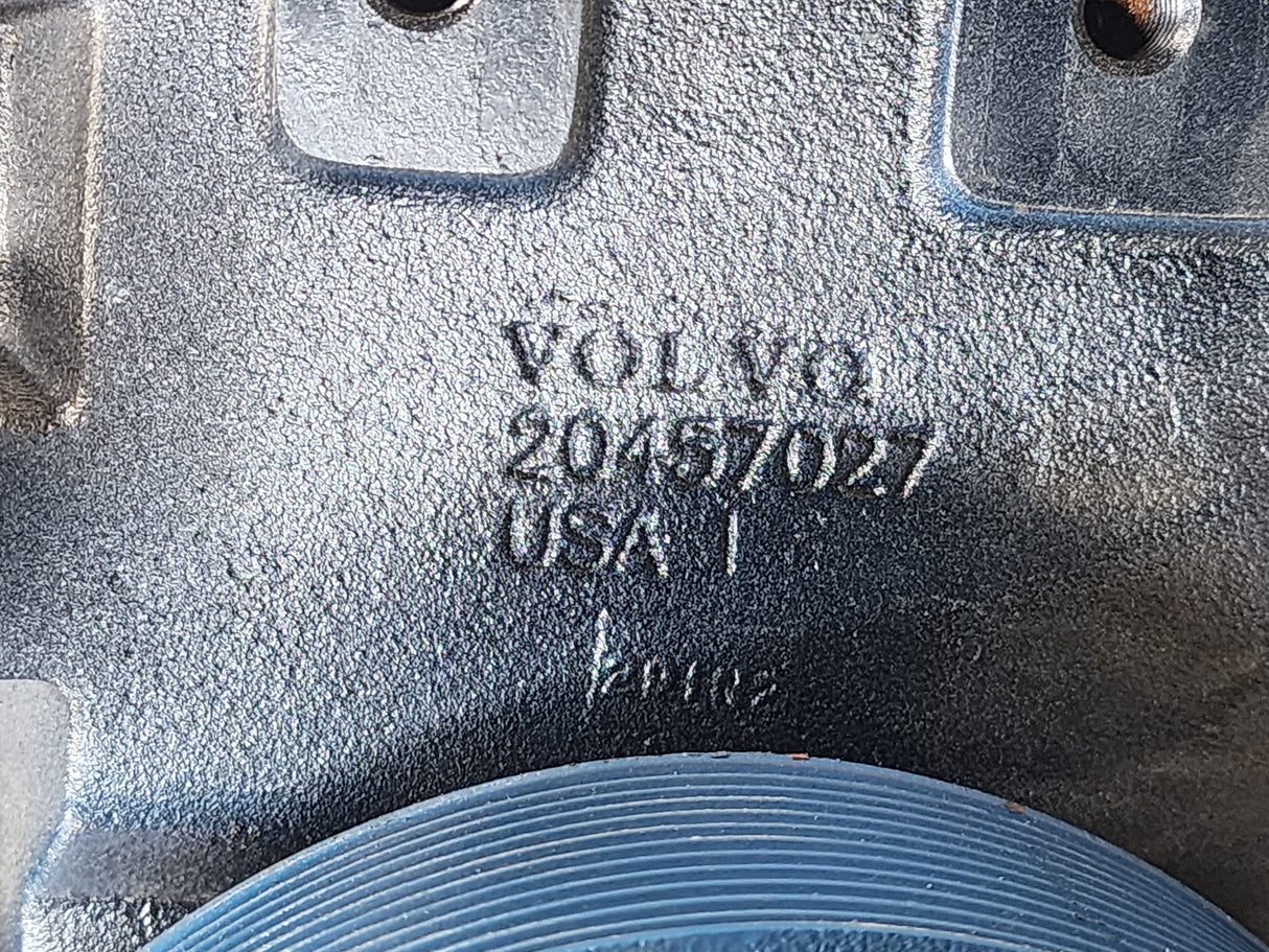 Cummins ISX Gold Top 14-256 Fan Clutch