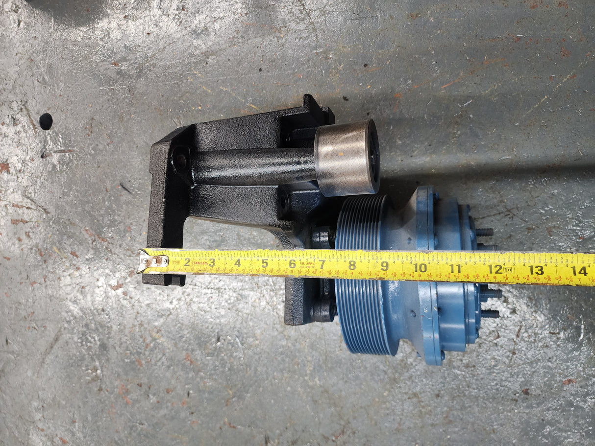 Cummins ISX Gold Top 14-256 Fan Clutch