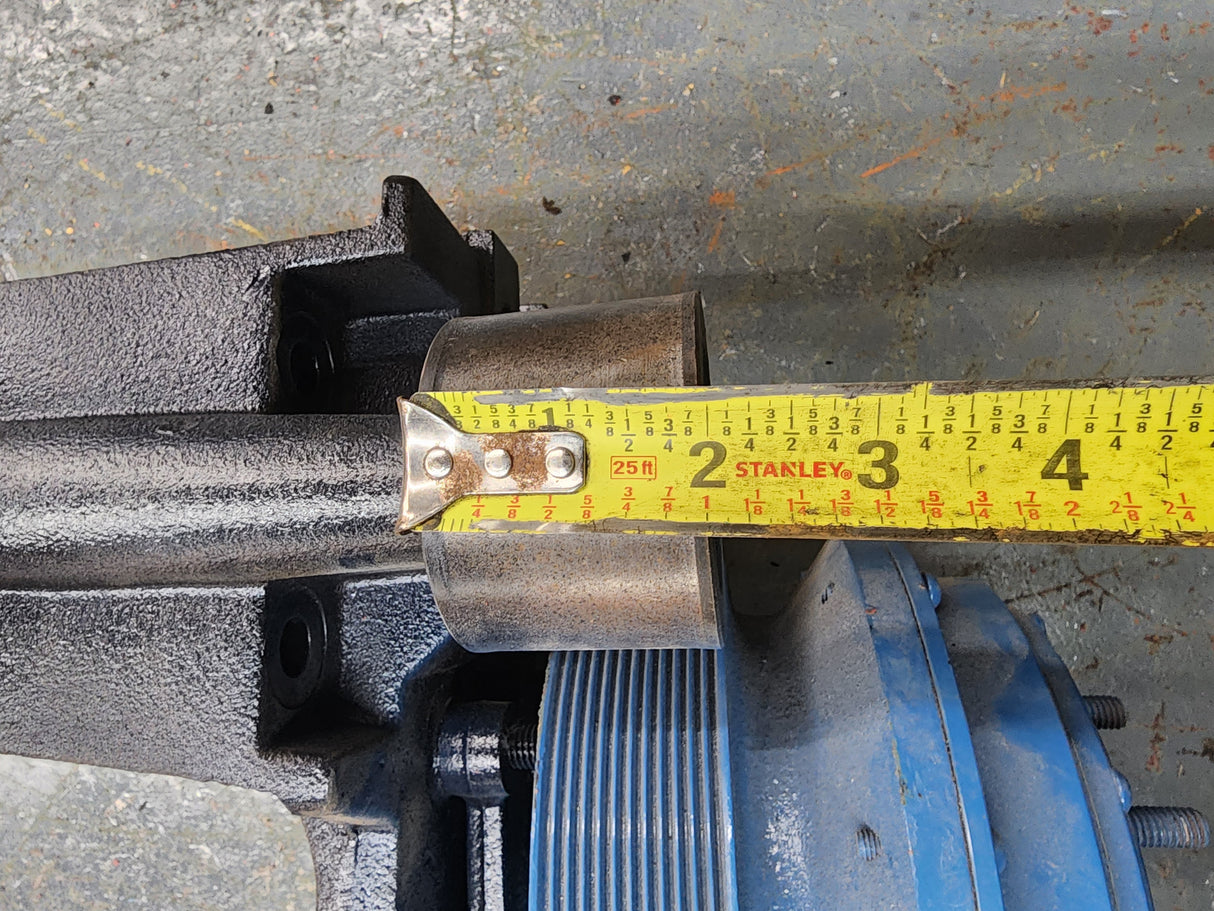 Cummins ISX Gold Top 14-256 Fan Clutch