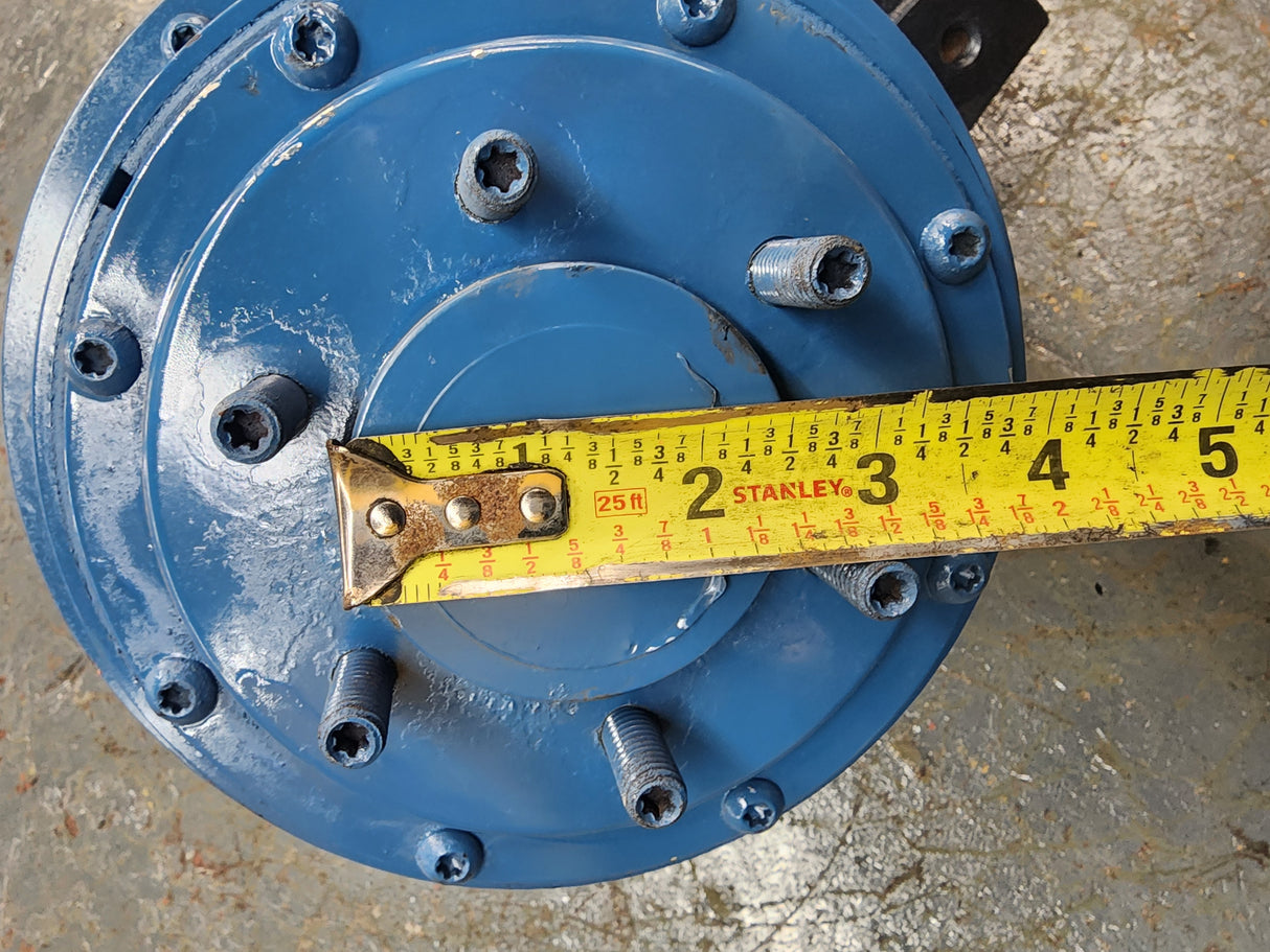 Cummins ISX Gold Top 14-256 Fan Clutch