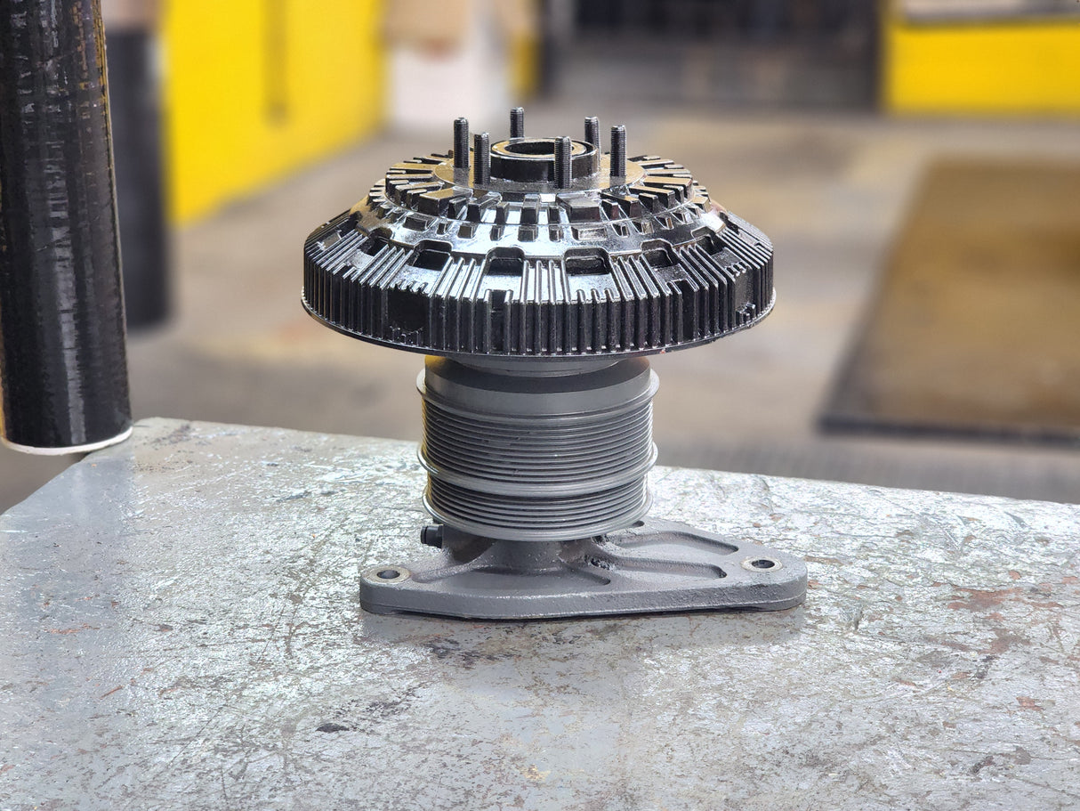 Mack ASET AI Horton Fan Clutch