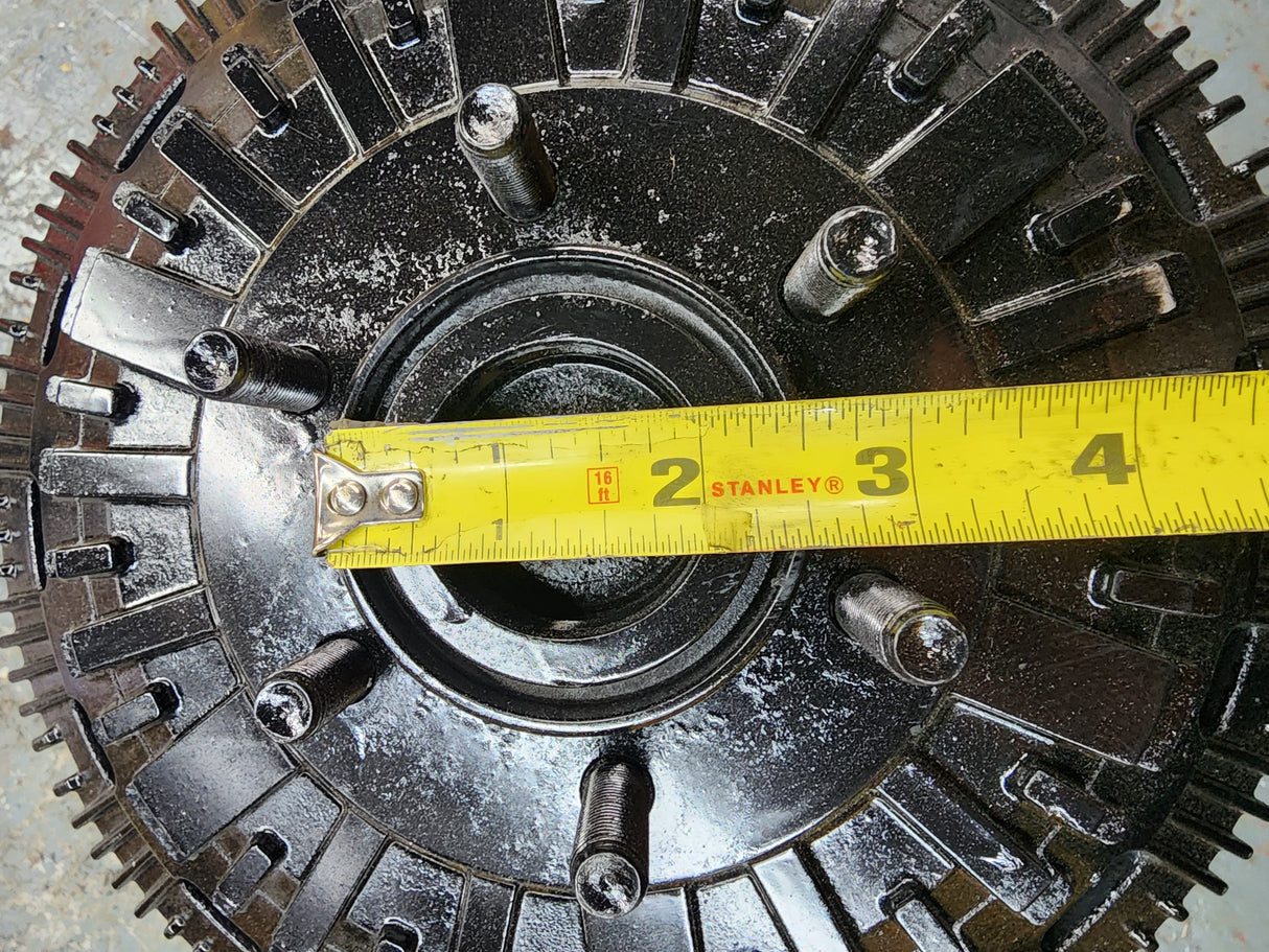 Mack ASET AI Horton Fan Clutch