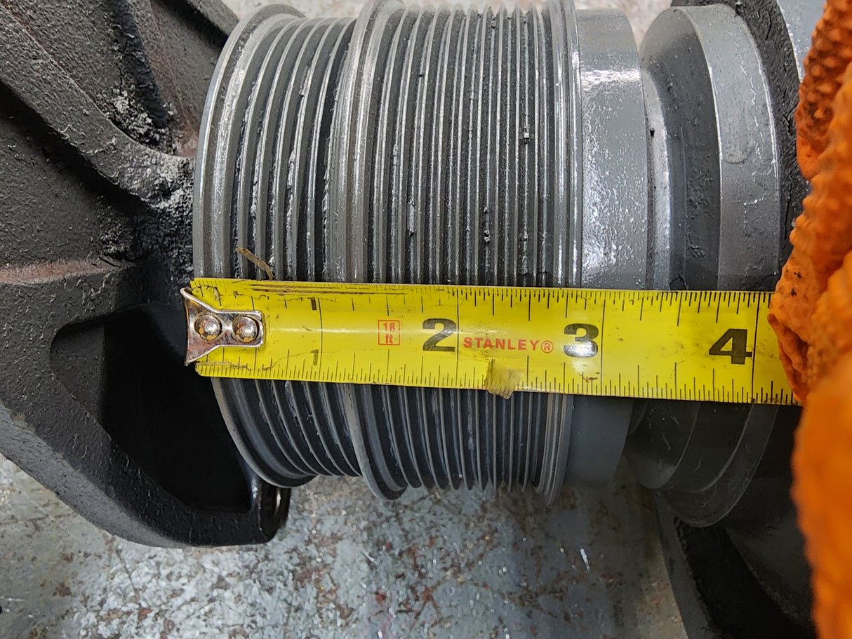 Mack ASET AI Horton Fan Clutch