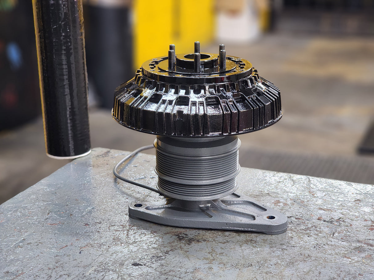 Mack ASET AI Horton Fan Clutch Part # 799498-2