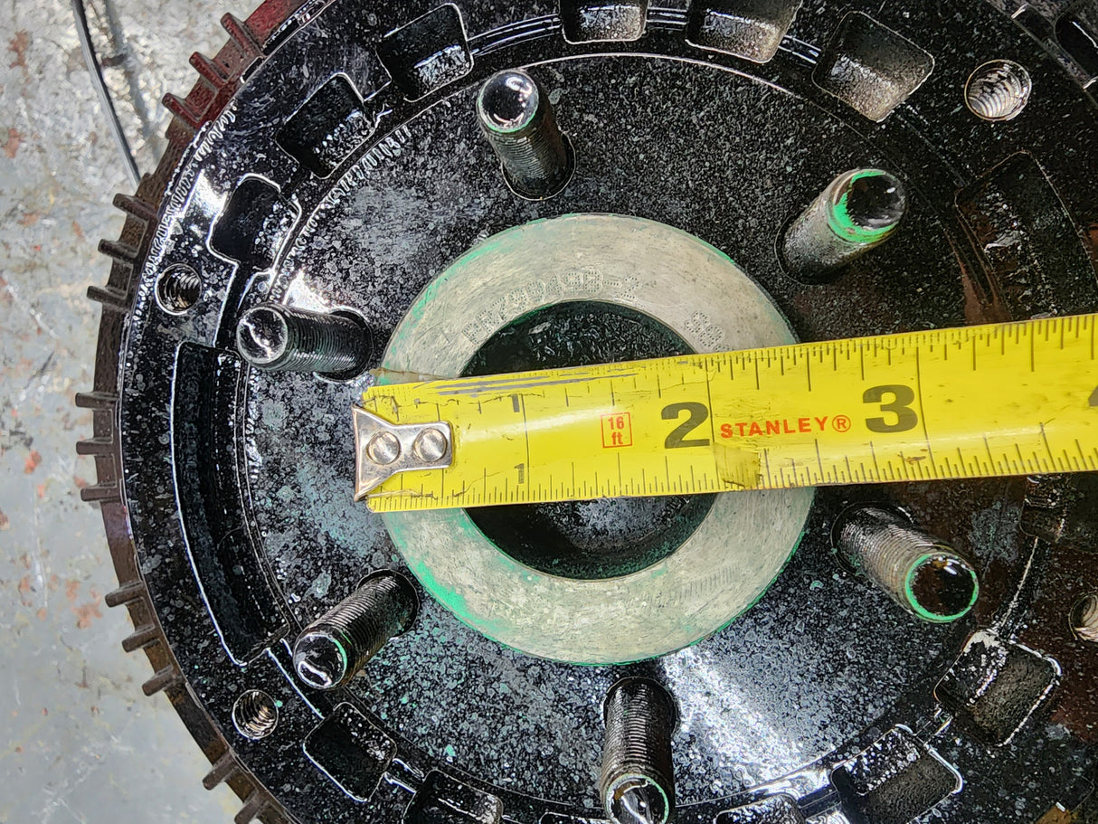 Mack ASET AI Horton Fan Clutch Part # 799498-2