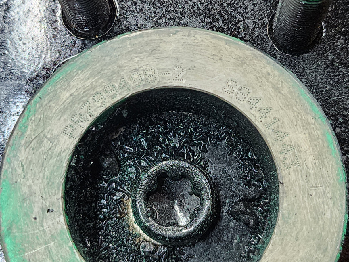 Mack ASET AI Horton Fan Clutch Part # 799498-2