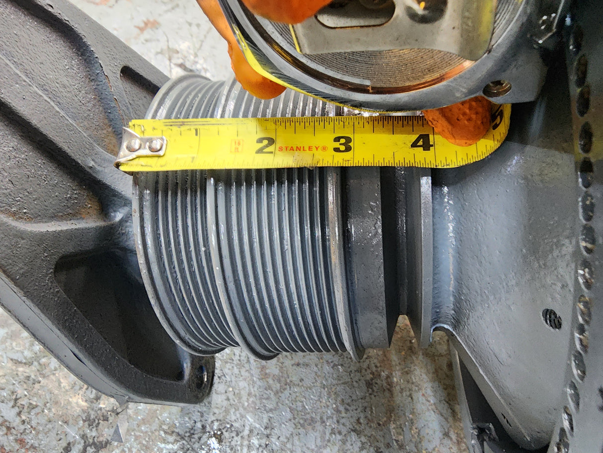 Mack ASET AI Horton Fan Clutch Part # 799498-2