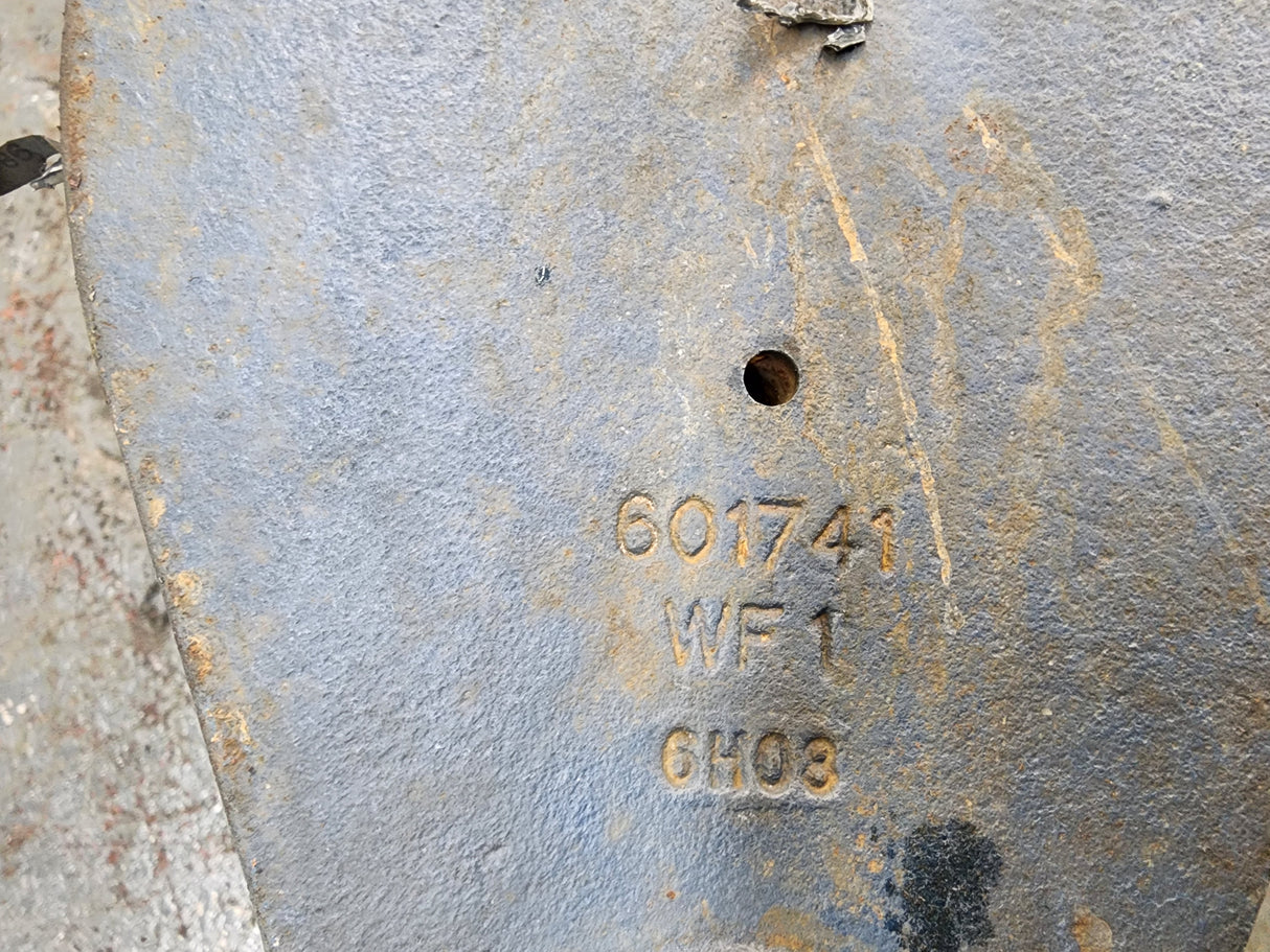 Mack ASET AI Horton Fan Clutch Part # 799498-2