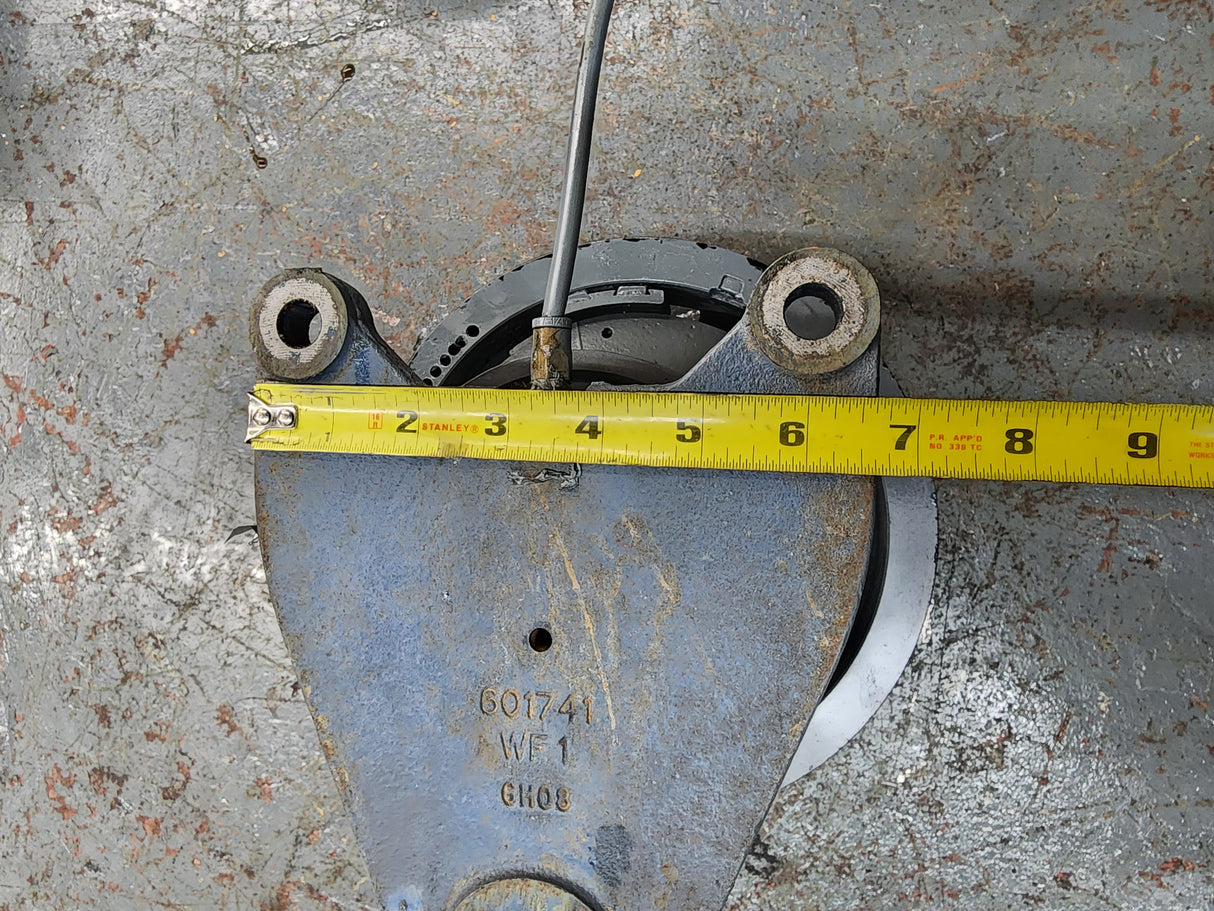 Mack ASET AI Horton Fan Clutch Part # 799498-2