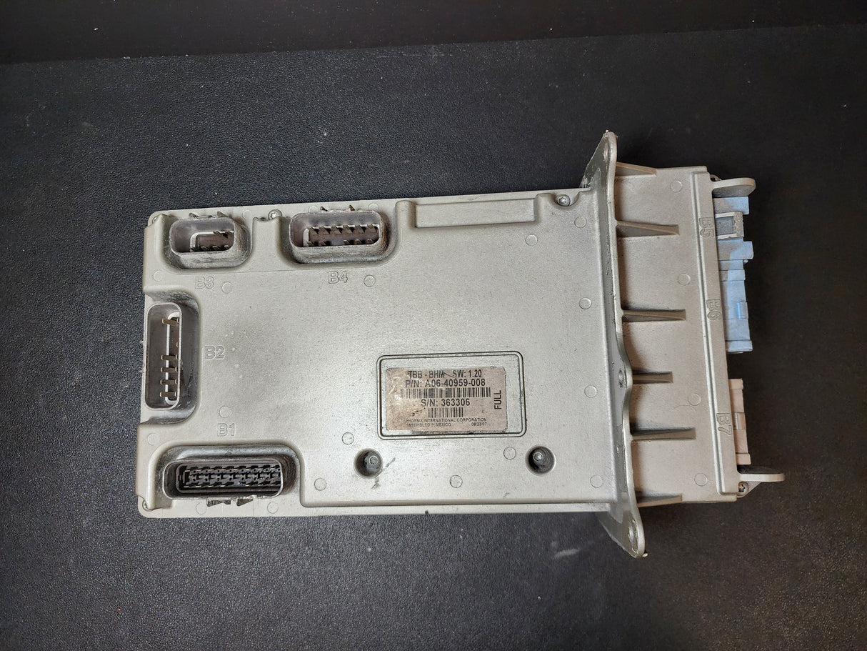 2007 Freightliner M2 BS ECM Chassis Control Module OEM Part # A06-40959-008