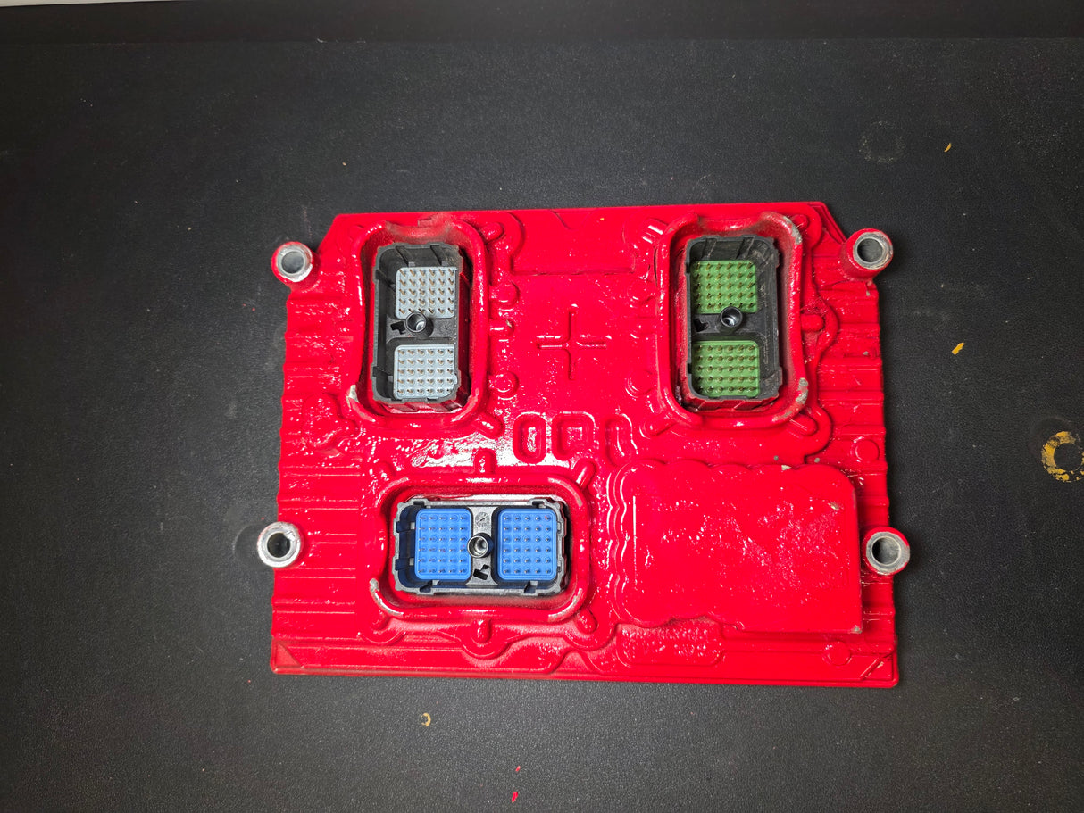 2011 Cummins ISX15 525 Engine Control Module (ECM) Part # 4993120, CM2250