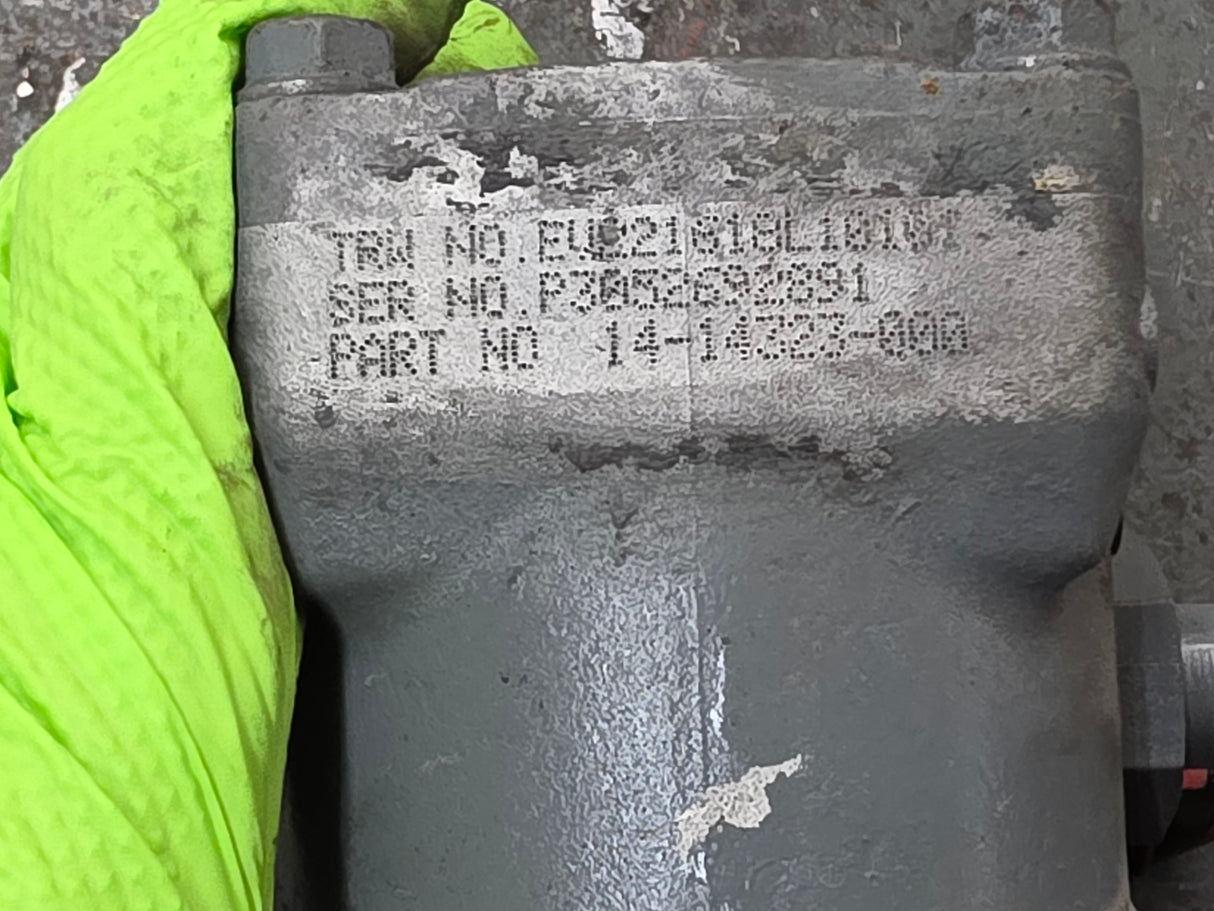 TRW EV221618L101 Steering Pump Part # 14-14323-000