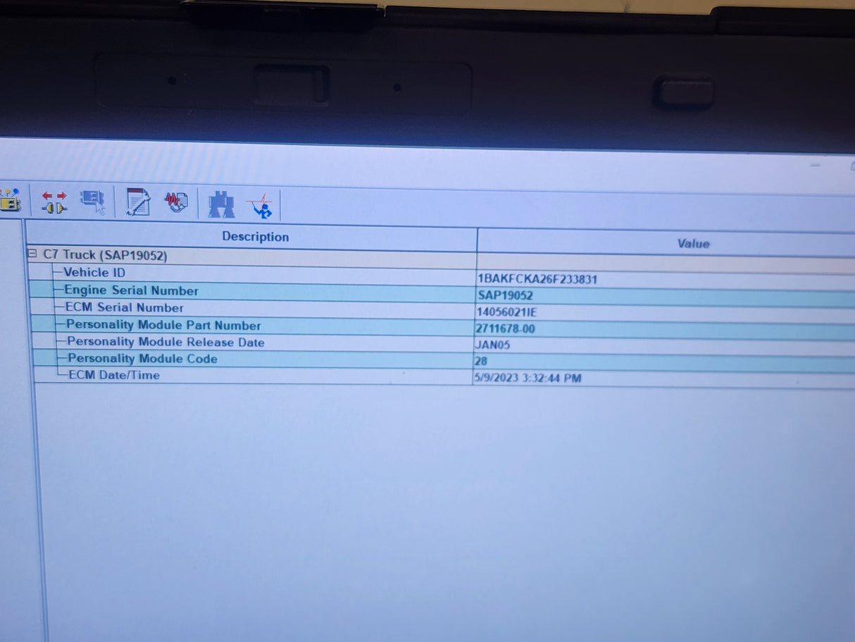 Caterpillar C7 ECM Part # 240-5302-01 For Sale, 70-PIN