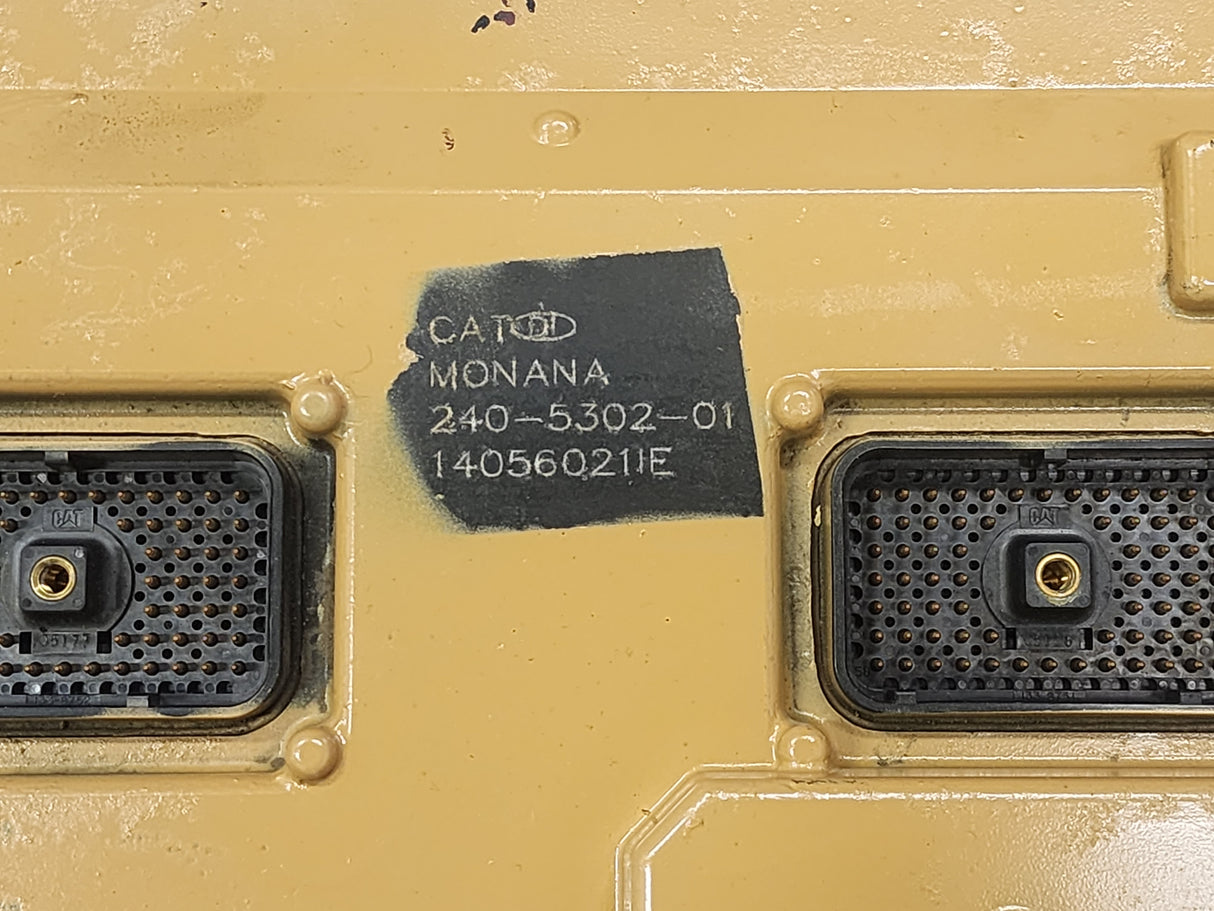 Caterpillar C7 ECM Part # 240-5302-01 For Sale, 70-PIN