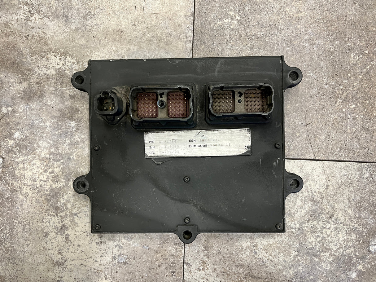 Cummins ISB ECM Part # 4921776 For Sale, CM850, EGR- Model,CPL 8136