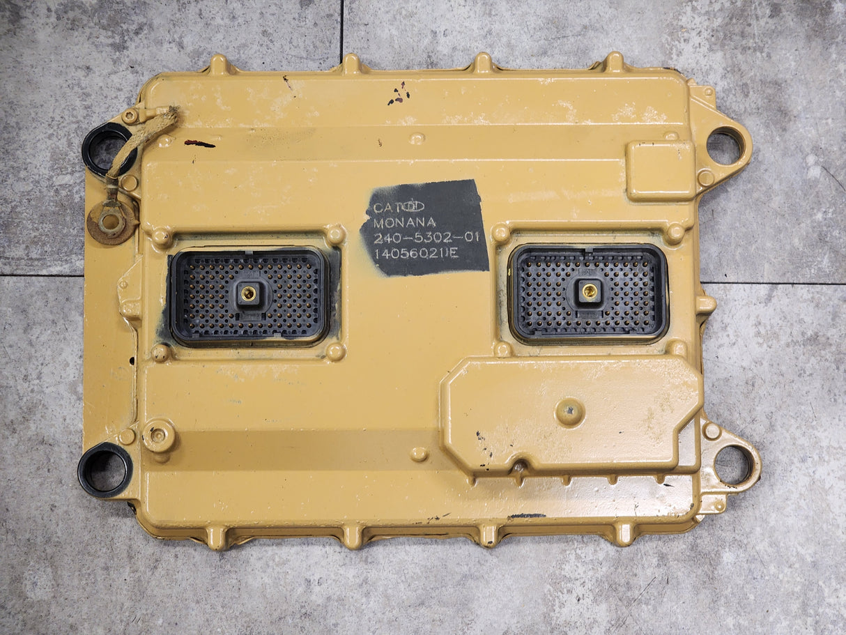 Caterpillar C7 ECM Part # 240-5302-01 For Sale, 70-PIN