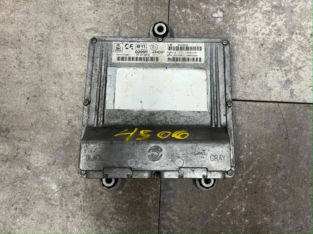 Allison 4500 ECM Part # 29543300, Model No.: WT3ECU912