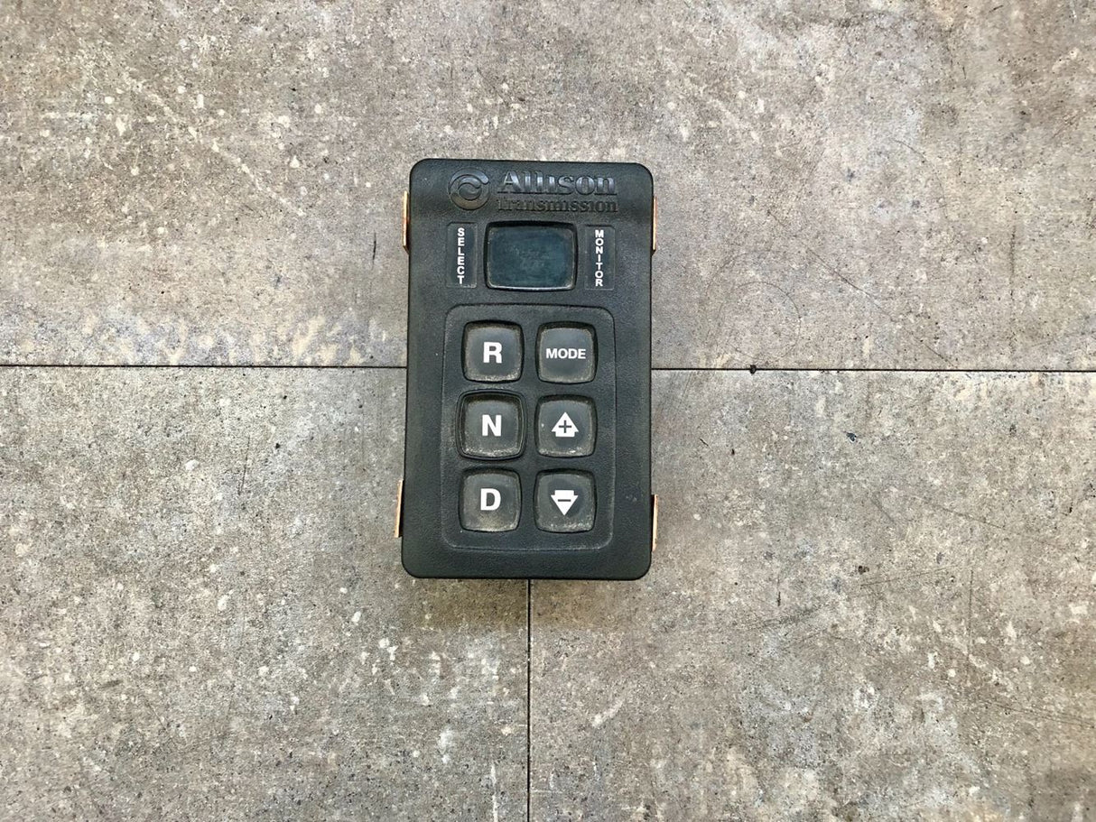 Allison 29551496 Transmission Electronic Shifter, Part# 29551496