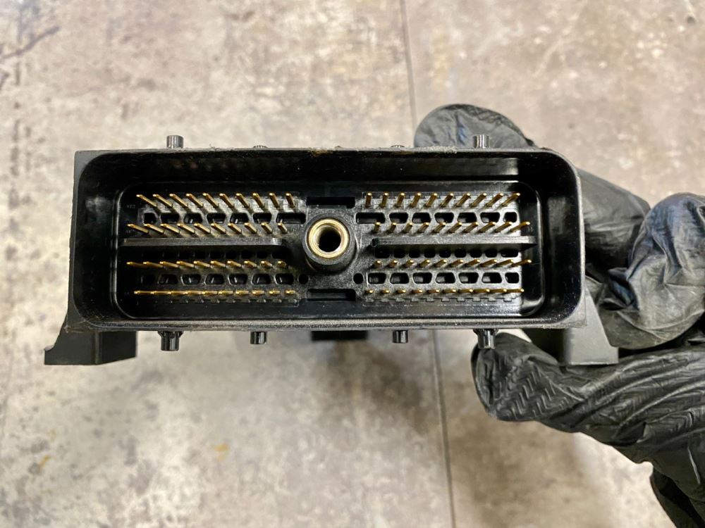 Allison TCM Transmission Computer Part # 29545538 For Sale, Model A53