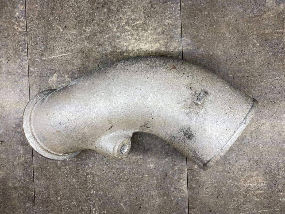 Caterpillar C15 Diesel Engine Turbo Air Intake Transfer Elbow Tube