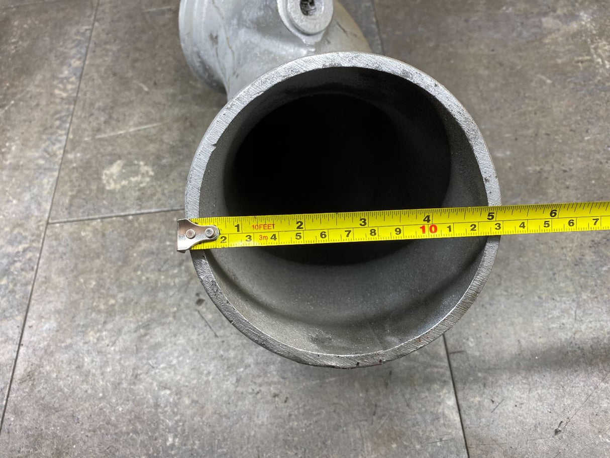 Caterpillar C15 Diesel Engine Turbo Air Intake Transfer Elbow Tube
