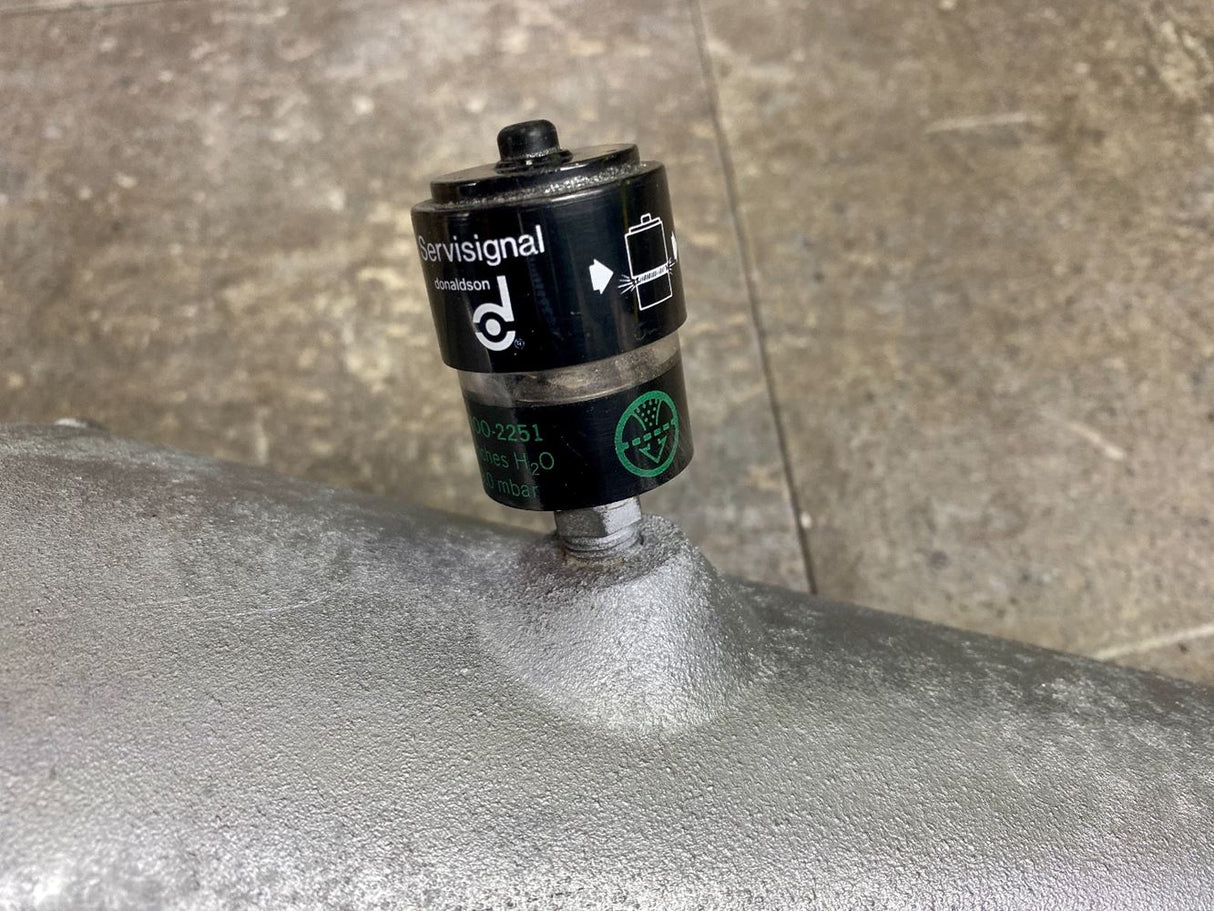 Caterpillar C15 Diesel Engine Turbo Air Intake Elbow Manifold