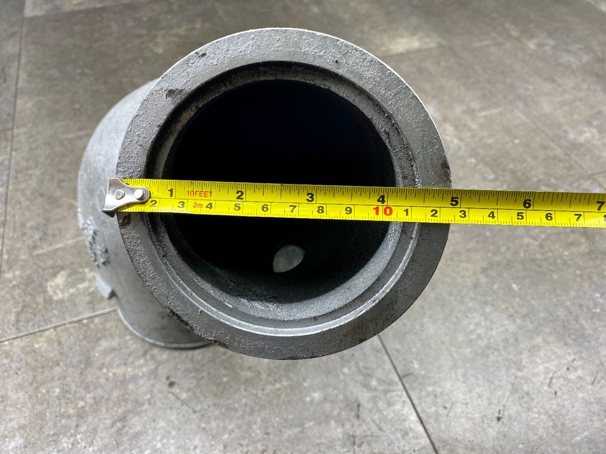 Caterpillar C15 Diesel Engine Turbo Air Intake Transfer Elbow Tube