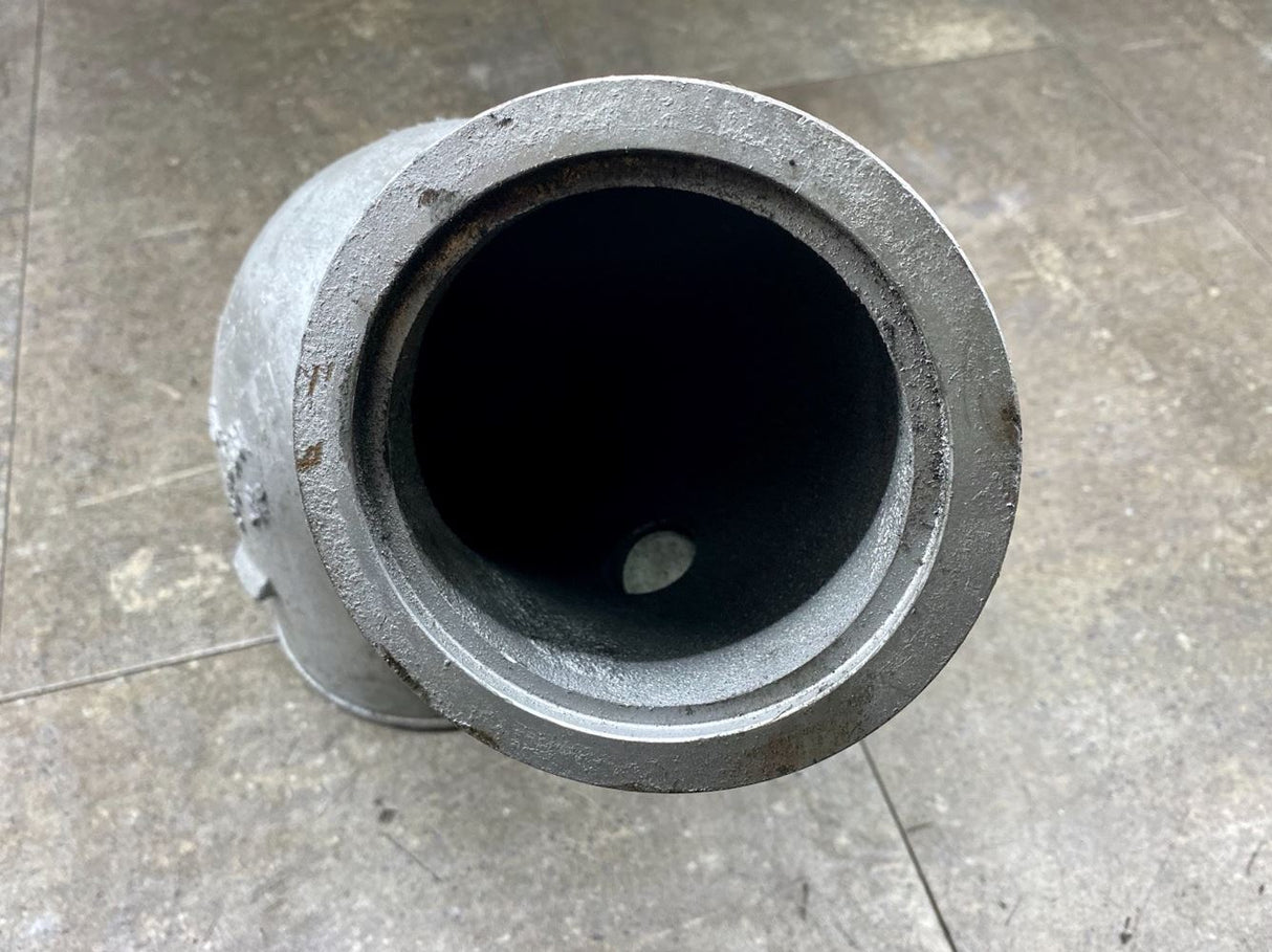 Caterpillar C15 Diesel Engine Turbo Air Intake Transfer Elbow Tube