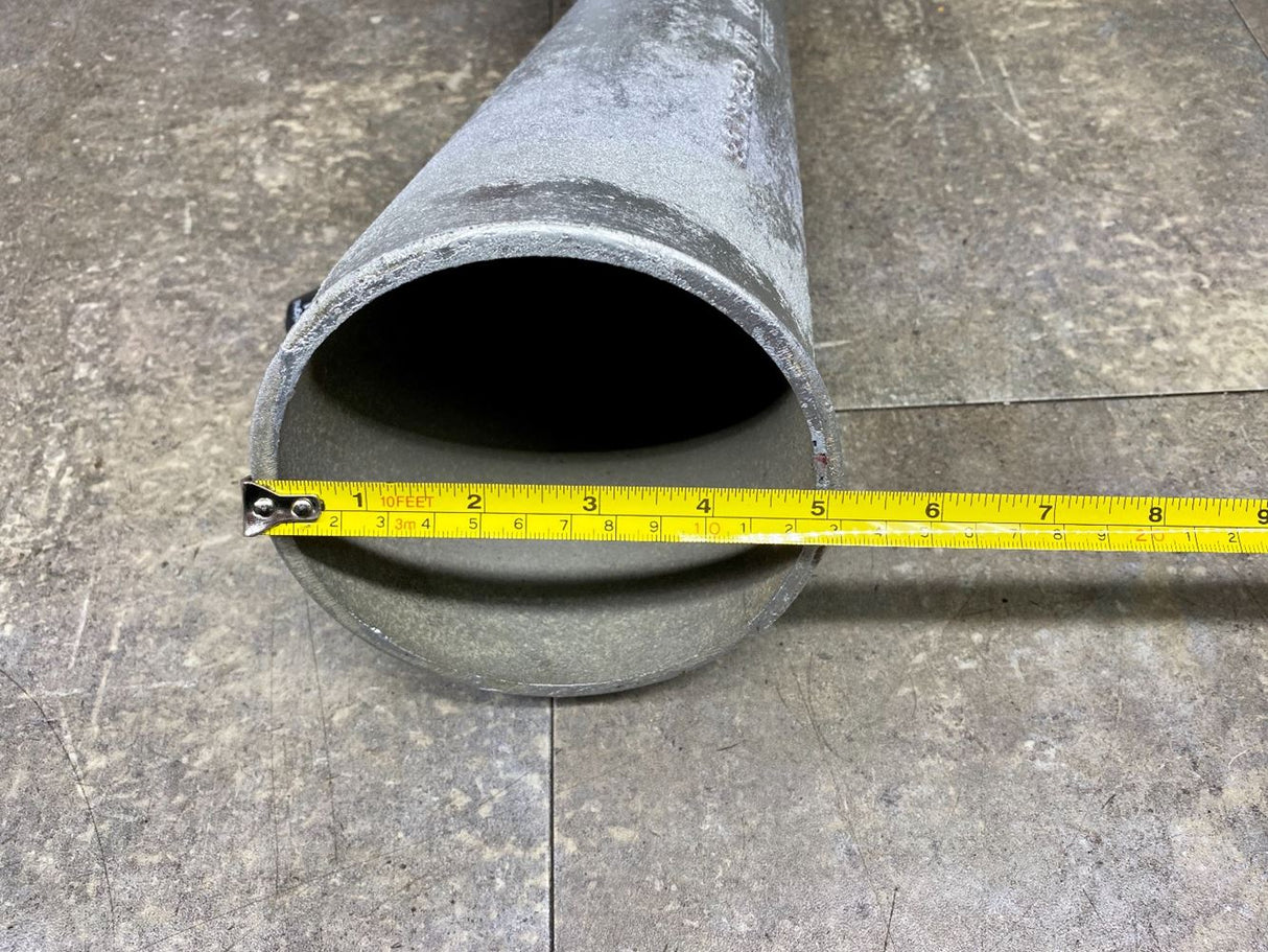 Caterpillar C15 Diesel Engine Turbo Air Intake Elbow Manifold