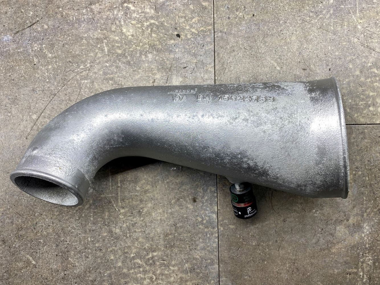 Caterpillar C15 Diesel Engine Turbo Air Intake Elbow Manifold