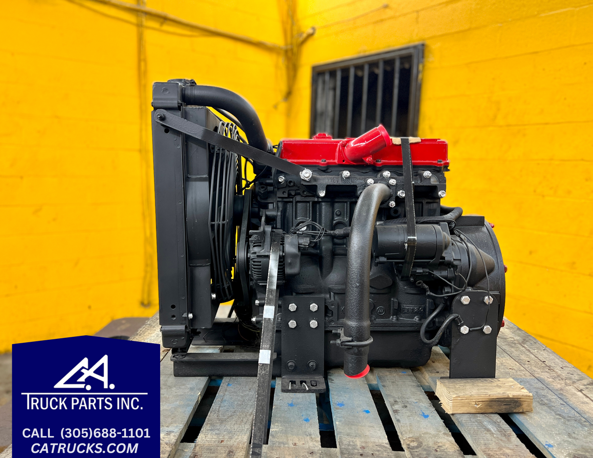 Isuzu 4LE2 Diesel Engine For Sale