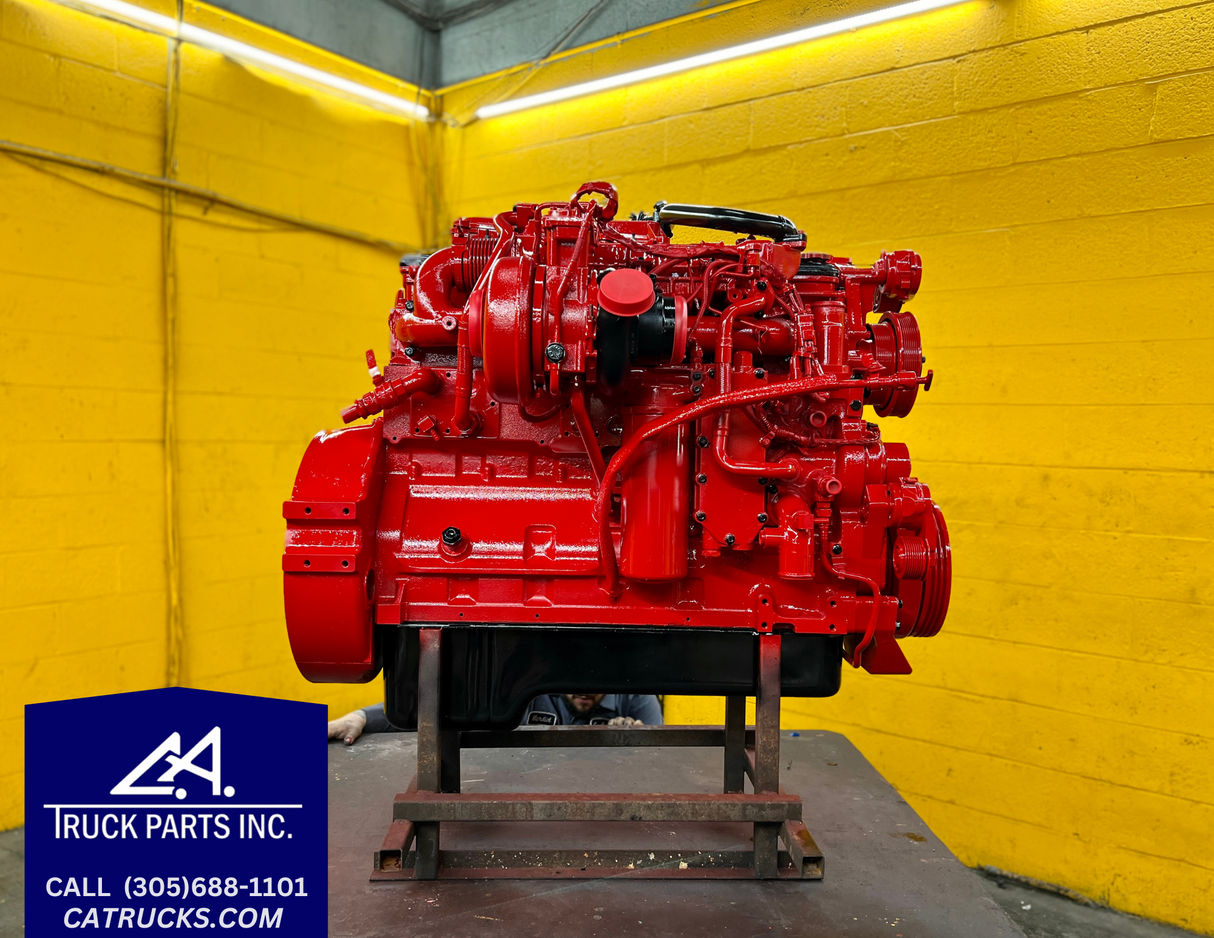 2009 Cummins ISL Diesel Engine, 330HP