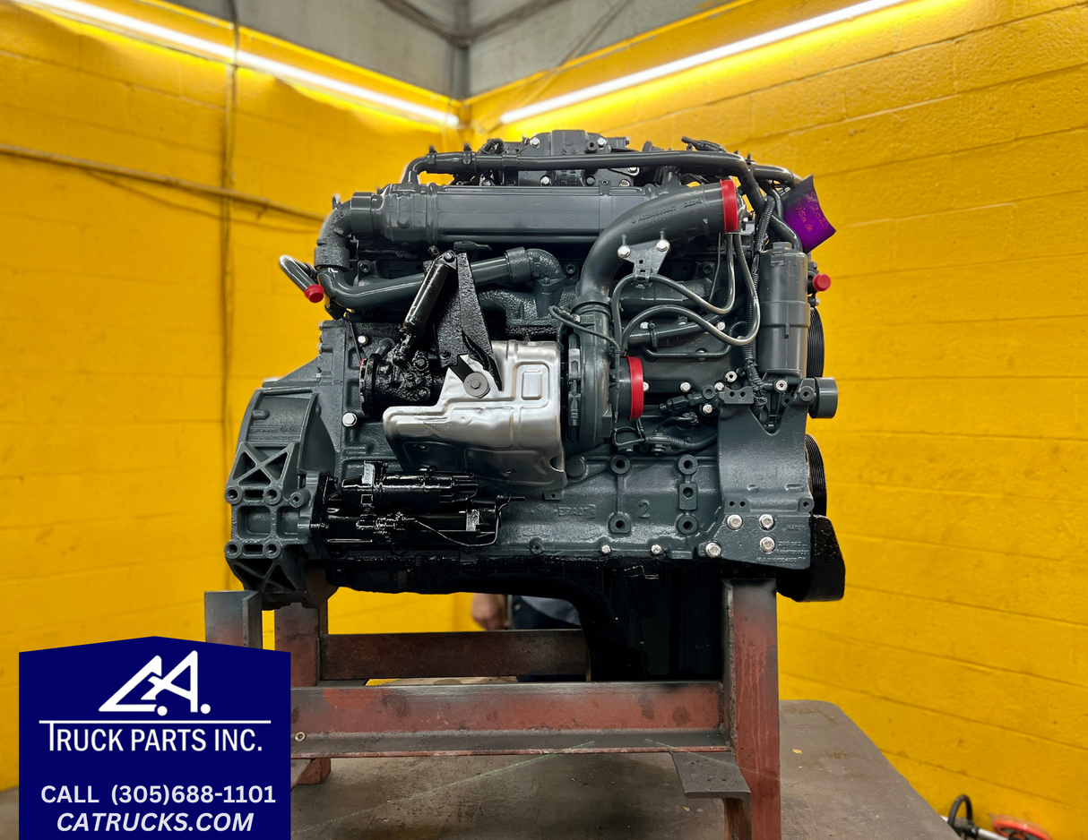 2008 Mercedes OM926LA Diesel Engine, 350HP