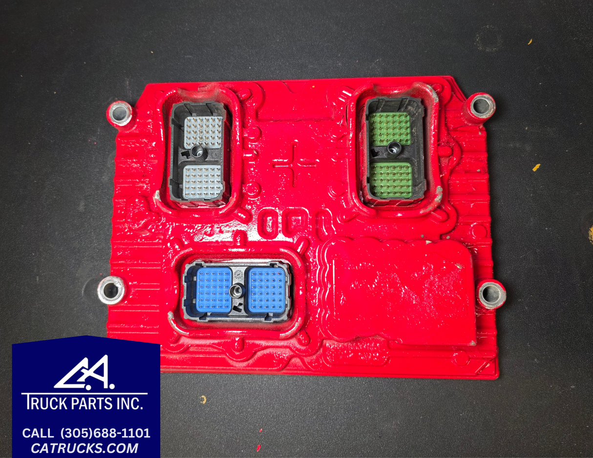 2011 Cummins ISX15 525 Engine Control Module (ECM) Part # 4993120, CM2250