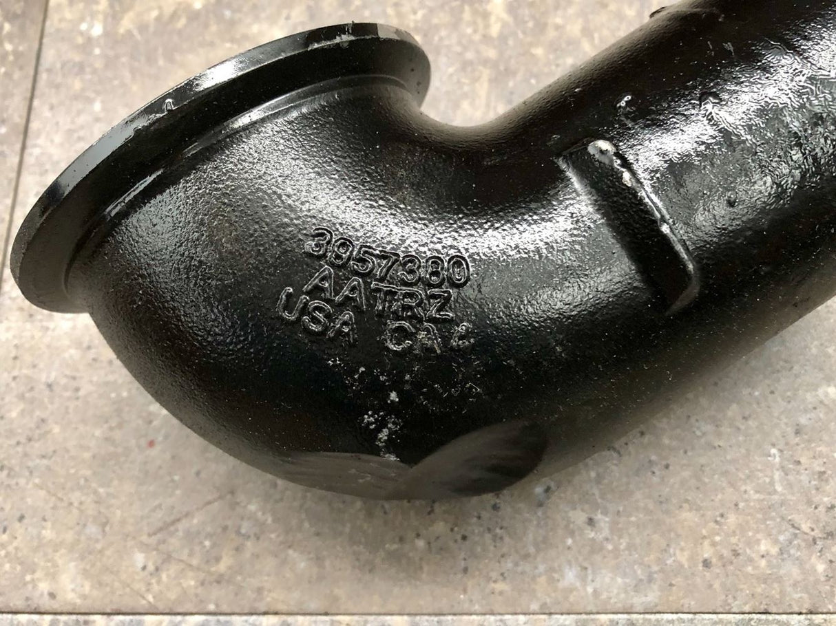 Cummins Part # 3957380 Engine Intake Air Elbow