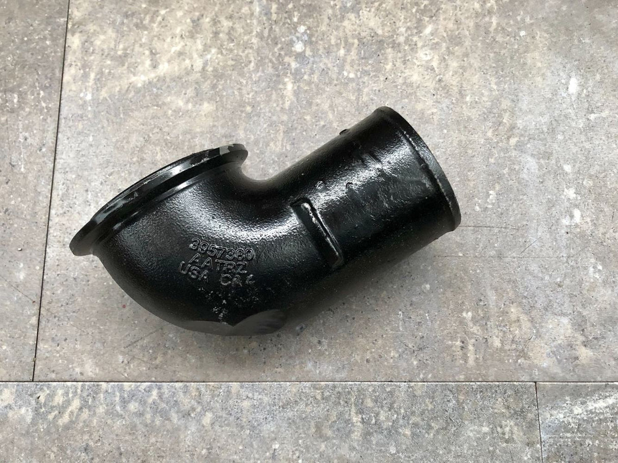 Cummins Part # 3957380 Engine Intake Air Elbow