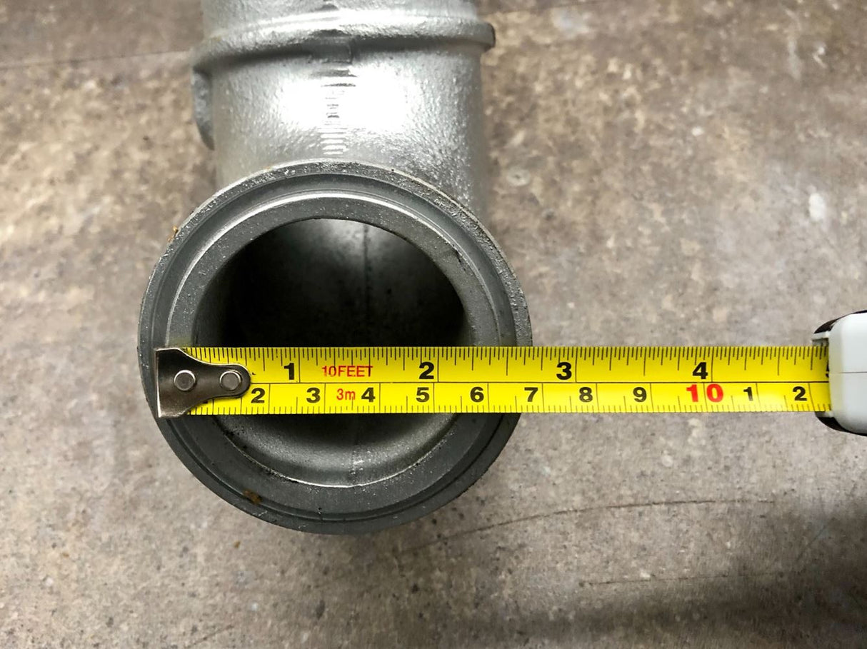 Cummins 6CT8.3L Part # 3918685-02-5 FACK Intake Elbow