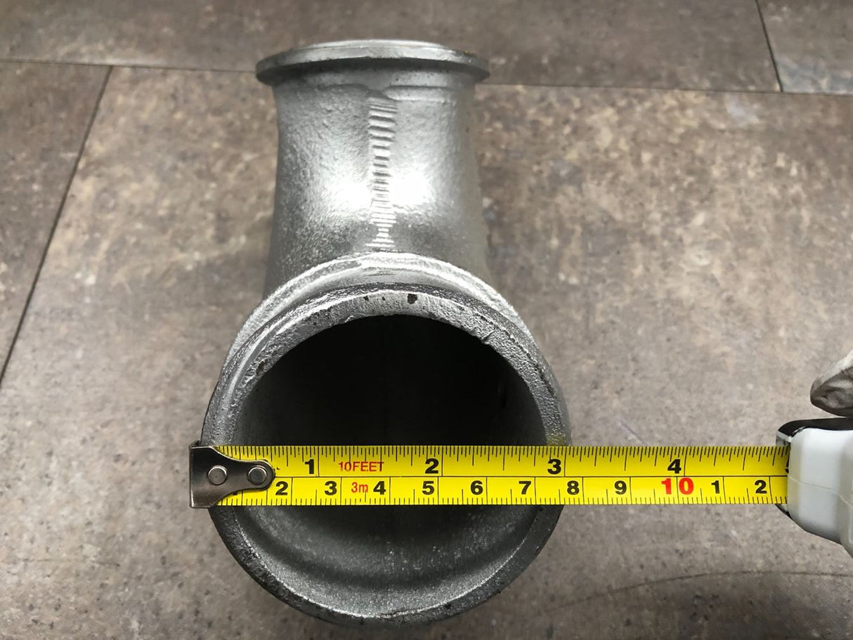 Cummins 6CT8.3L Part # 3918685-02-5 FACK Intake Elbow