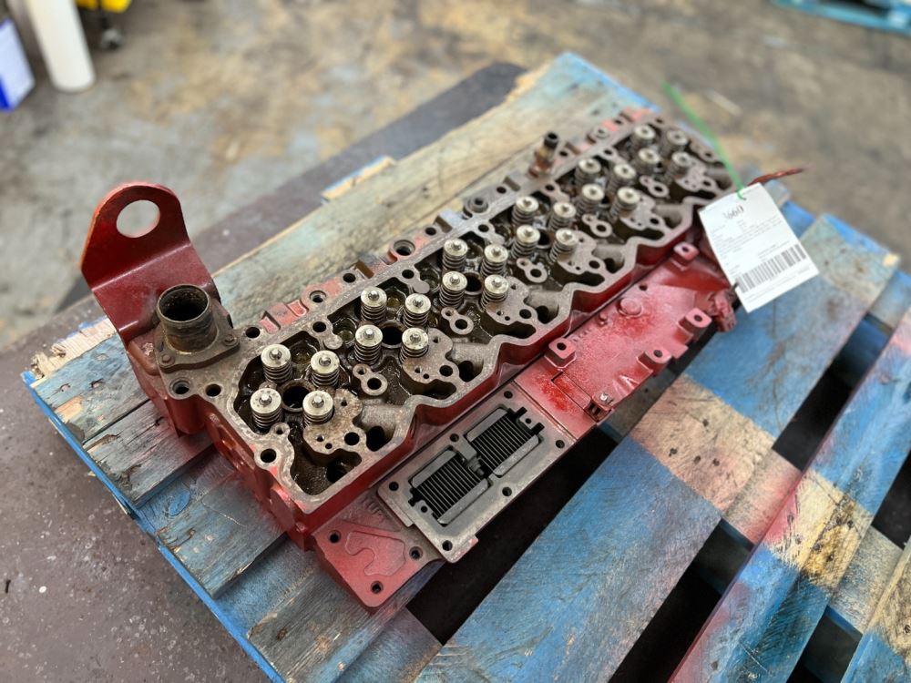Cummins ISB 6.7L 3977221 Cylinder Head For Sale