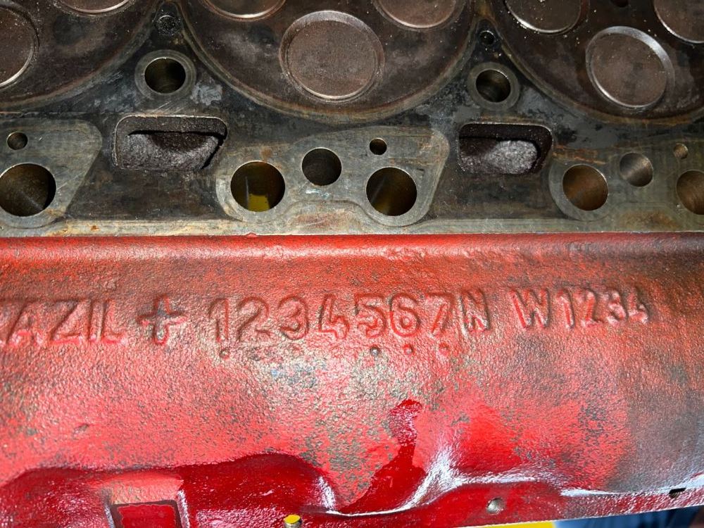 Cummins ISB 6.7L 3977221 Cylinder Head For Sale