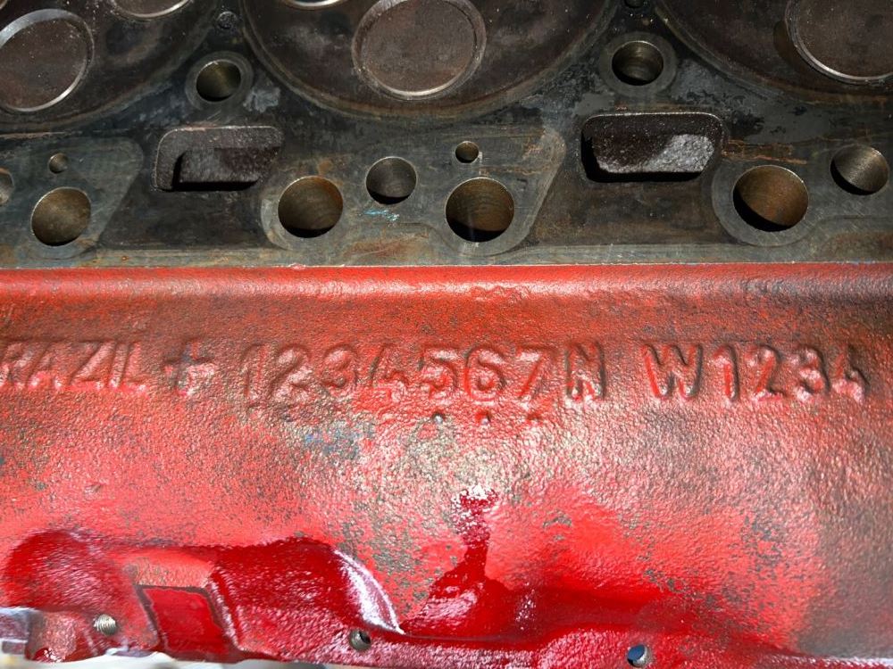 Cummins ISB 6.7L 3977221 Cylinder Head For Sale