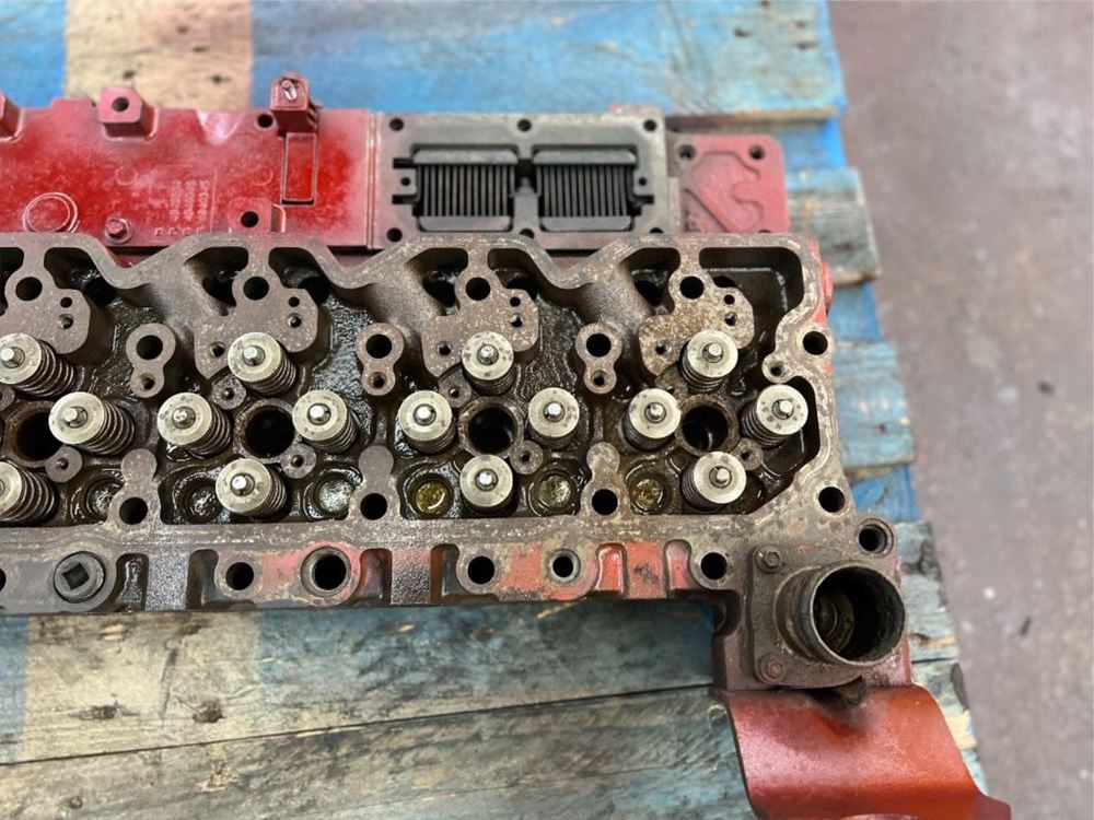 Cummins ISB 6.7L 3977221 Cylinder Head For Sale
