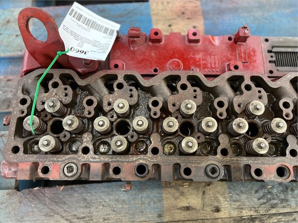Cummins ISB 6.7L 3977221 Cylinder Head For Sale