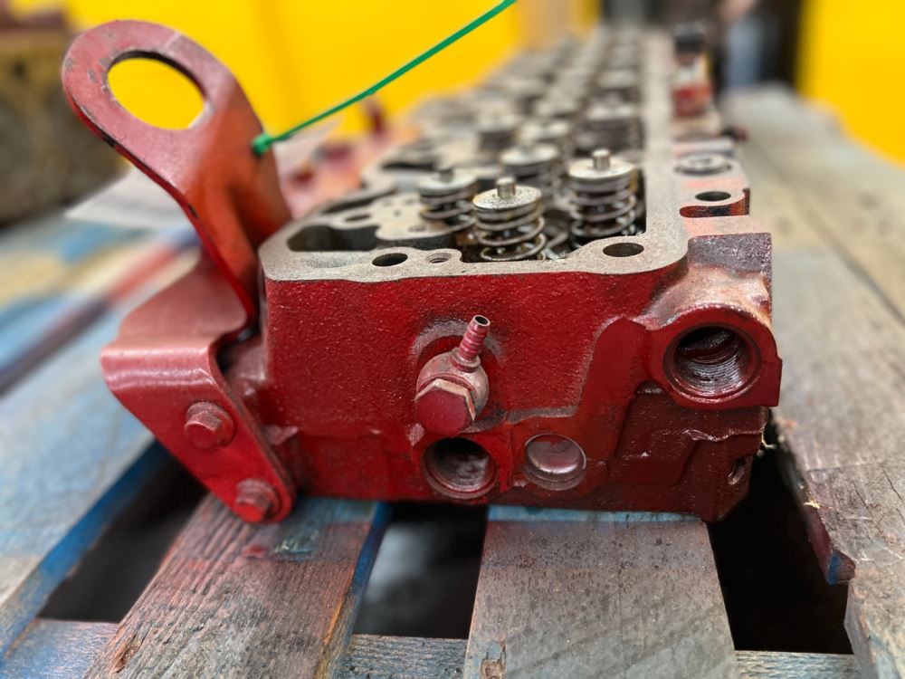 Cummins ISB 6.7L 3977221 Cylinder Head For Sale