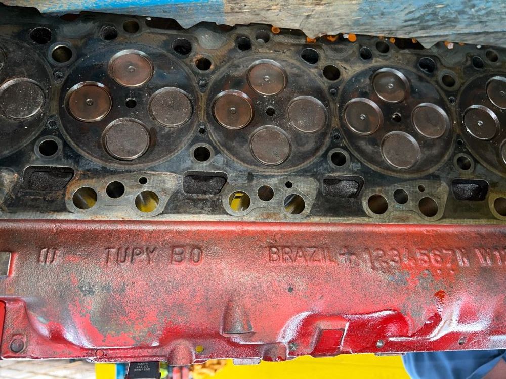 Cummins ISB 6.7L 3977221 Cylinder Head For Sale